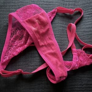 Garniture fond de culotte 🤭