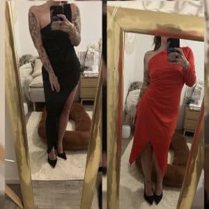 👠 Tenue complète & moment privé
