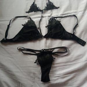 Un ensemble enivrant 😻