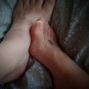 Ode à mes pieds 😽