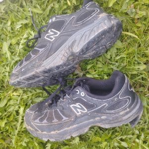New Balance défoncées ☢️