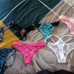 Culotte souillées