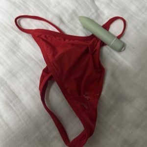 Ma culotte après une soirée…un peu trop excitante 🔥