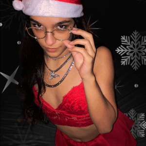 Une latina chaude