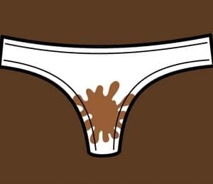 Lot de Culottes portées