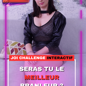 Seras-tu le Meilleur Branleur ? 🔥 Le Challenge Interactif Ultime pour Tester Tes Limites !