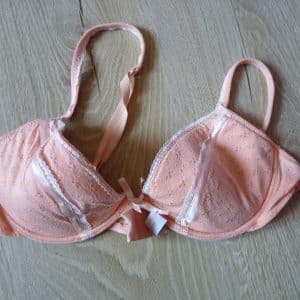 💕 Mon soutien gorge tout coton tout doux ! + photo 📷