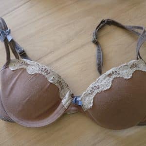 😍 Douceur et plaisir d'un soutien gorge porté 🫦 + photo 📷
