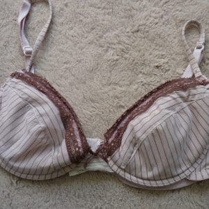 💋❤️💕 Mon soutien gorge porté pour toi ! + photo 📷