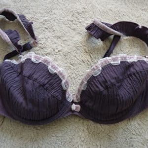 💓Un écrin de velours pour mes seins : mon soutien gorge porté + photo 📷