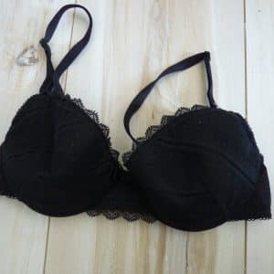 🖤🖤🐈⬛🐈⬛ Mon soutien gorge noir porté pour la danse + photo 📷