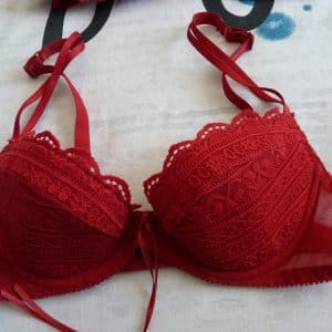 💗💗💗💕Un petit soutif rouge passion ? + photo 📷