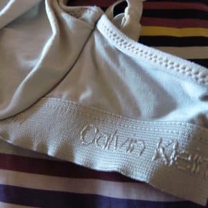 ©️KLein Mon soutien gorge nude ultra fin porté ❣️❣️❣️ + photo 📷