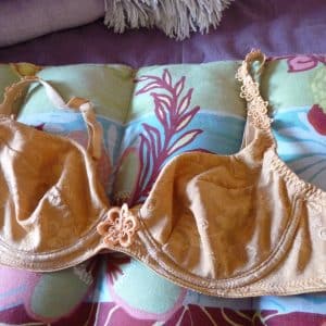 💝💝💝 Tout doux soutien gorge ! porté ... 😉🎀 + photo 📷