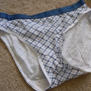 ✨✨✨ Ma culotte portée 💕💕💕