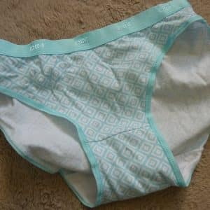 👙 Ma culotte portée 3 jours pour toi ♥️💕