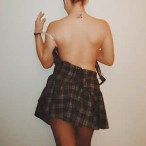 Streap tease intégrale