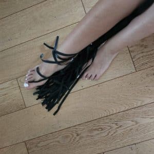 Séance de Domina virtuelle