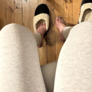 chaussettes/culottes