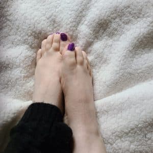 Photos pieds