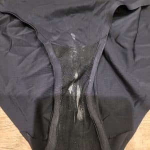 Culotte sale du 1er avril - hors envoi