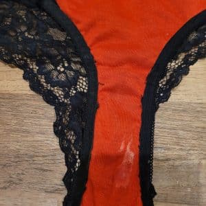 Culotte sale du 31 mars - hors envoi