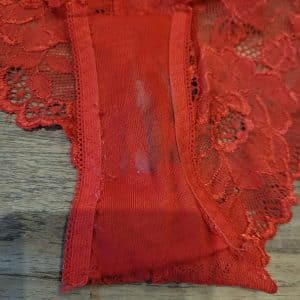 Culotte sale du 6 avril - hors envoi