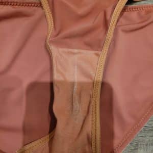 Culotte sale et déchirée du 8 avril - hors envoi