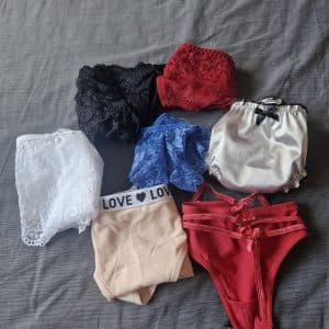 Culotte souillée