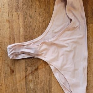 Culotte sale étudiante du 9 avril - Hors envoi