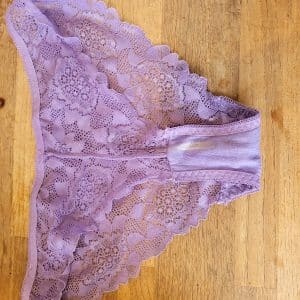 Culotte sale du 10 avril - hors envoi
