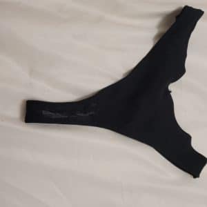 Culotte sale excitée du 12 avril - hors frais d'envoi