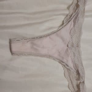 Culotte tanga sale golden !