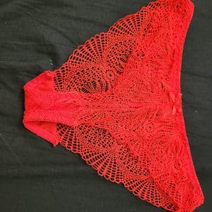 Culotte sale du 17 avril - hors envoi