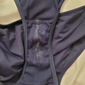 Culotte sale du 18 avril - hors envoi