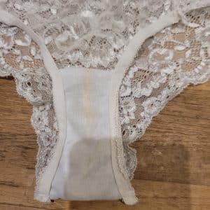 Culotte sale du 19 avril - hors envoi