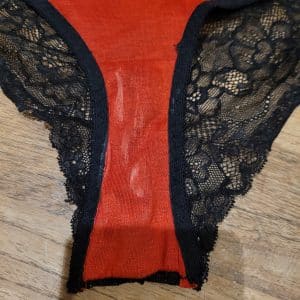 Culotte sale et dominatrice ! - hors envoi
