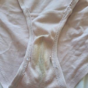 Culotte sale et lesbienne du 25 avril 2 - avec envoi