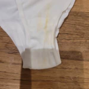 Culotte sale du 26 avril- avec envoi