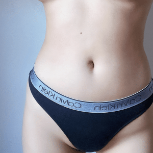 Tanga porté