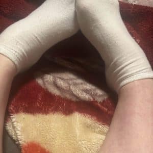 Mes Socks Imbibées de Sueur 🦶🔥