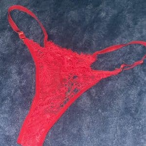 Mon String Défendu et Mouillé 😈