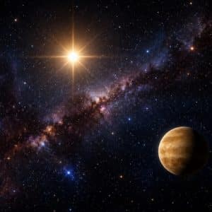 Une étoile… pour ta déesse👑🌙