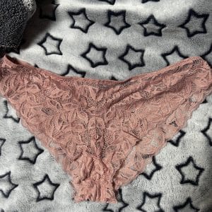 Culotte en dentelle