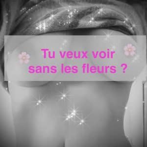 Belle photo de ma poitrine
