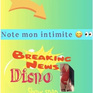 🧚🏼♀️Note mon intimite 🫶👀