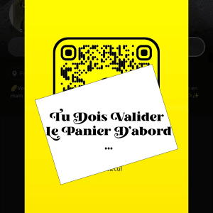 NOUVEAUTÉ 2026 : SNAP 👻