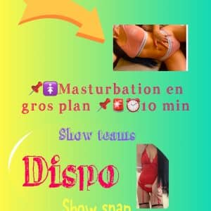 📌🧚🏼♀️🚨Masturbation en gros plan🧚🏼♀️⏰10 min