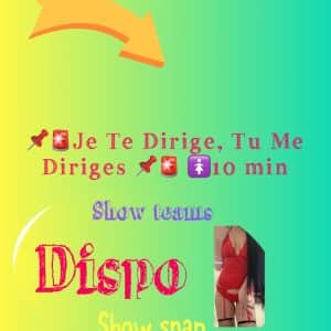 📌🚺⏰5min Je te dirige🟢🧚🏼♀️tu me diriges🧚🏼♀️