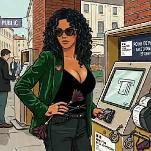 Moneymiss cherche moneyslave / tribute